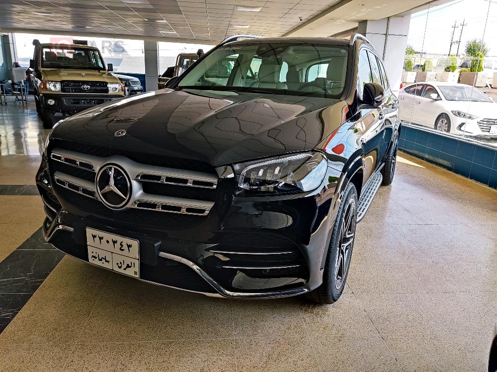 Mercedes-Benz GLS